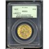 Image 1 : 1907 $10 MS63 PCGS.