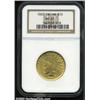 Image 1 : 1907 $10 No Motto MS61 NGC.