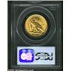 Image 4 : 1907 $10 No Motto MS64 PCGS.