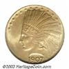 Image 1 : 1907 $10 No Motto MS64 PCGS.