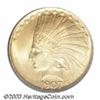 Image 1 : 1907 $10 No Motto MS65 PCGS.