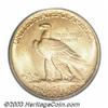 Image 2 : 1907 $10 No Motto MS65 PCGS.