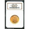 Image 3 : 1908 $10 No Motto MS64 NGC.