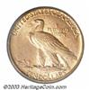 Image 2 : 1908-D $10 No Motto MS63 PCGS.