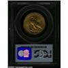 Image 2 : 1908-D $10 Motto MS62 PCGS.