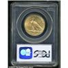 Image 4 : 1908-D $10 Motto MS66 PCGS.