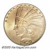 Image 1 : 1909-D $10 MS63 PCGS.
