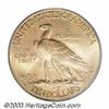 Image 2 : 1909-D $10 MS63 PCGS.