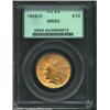 Image 3 : 1909-D $10 MS63 PCGS.