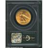 Image 4 : 1909-D $10 MS63 PCGS.