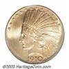 Image 1 : 1910 $10 MS65 PCGS.