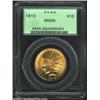 Image 3 : 1910 $10 MS65 PCGS.