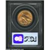 Image 2 : 1910-D $10 MS64 PCGS.