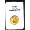 Image 1 : 1910-D $10 MS64 NGC.