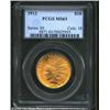 Image 1 : 1912 $10 MS63 PCGS.