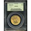 Image 3 : 1912-S $10 MS63 PCGS.
