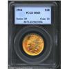 Image 1 : 1914 $10 MS63 PCGS.