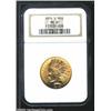 Image 1 : 1914-D $10 MS61 NGC.