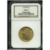Image 3 : 1914-D $10 MS65 NGC.