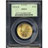 Image 3 : 1914-S $10 MS64 PCGS.