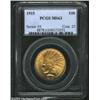 Image 1 : 1915 $10 MS63 PCGS.