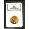 Image 1 : 1915 $10 MS64 NGC.