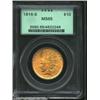 Image 3 : 1916-S $10 MS65 PCGS.