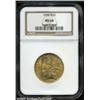 Image 1 : 1926 $10 MS64 NGC.