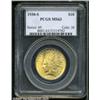 Image 3 : 1930-S $10 MS63 PCGS.