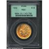 Image 1 : 1932 $10 MS61 PCGS.