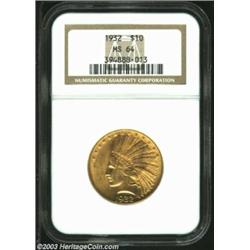 1932 $10 MS64 NGC.