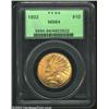 Image 1 : 1932 $10 MS64 PCGS.