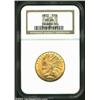 Image 1 : 1932 $10 MS64 NGC.