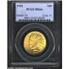 Image 1 : 1932 $10 MS64 PCGS.