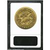 Image 2 : 1850 $20 --Cleaned--ANACS. Unc Details, Net AU50.