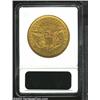 Image 2 : 1850 $20 AU50 ANACS.