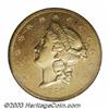 Image 1 : 1850-O $20 AU50 PCGS.