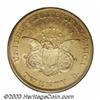 Image 2 : 1850-O $20 AU50 PCGS.