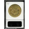 Image 2 : 1853 $20 AU50 ANACS.