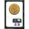 Image 4 : 1856 $20 MS60 NGC.