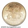 Image 2 : 1857-S $20 MS65 NGC.
