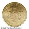 Image 2 : 1858-S $20 AU58 ANACS.