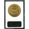 Image 4 : 1858-S $20 AU58 ANACS.