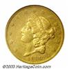 Image 1 : 1859 $20 XF45 ANACS.