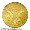 Image 2 : 1859 $20 XF45 ANACS.