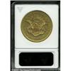 Image 4 : 1859 $20 XF45 ANACS.