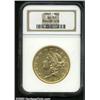 Image 1 : 1865 $20 AU50 NGC.