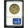 Image 2 : 1865 $20 AU50 NGC.