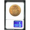 Image 4 : 1865-S $20 MS63 NGC.