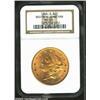 Image 3 : 1865-S $20 MS65 NGC.
